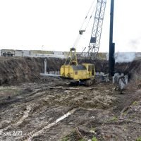 Ход строительства ЖК Фонтаны за февраль 2018 г.