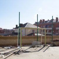Фотоотчет о строительстве ЖК "Притяжение" за 14 марта 2018 г.